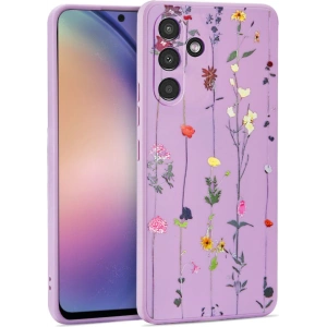 Kup Etui Tech-Protect Mood Samsung Galaxy A54 5G Zahradní fialová - THP1698 - {ean13} - Sklep Home Screen