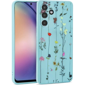 Tech-Protect Mood Samsung Galaxy A54 5G Garden Blue