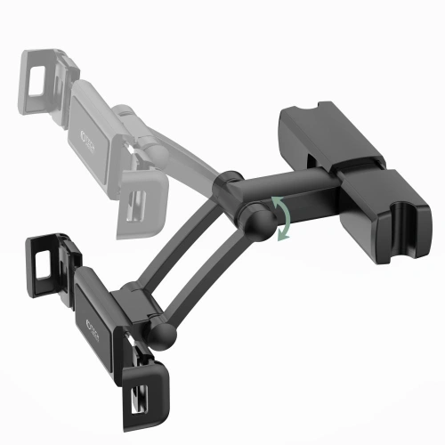 Kup Uchwyt pe tetieră Tech-Protect V2 Suport de mașină extensibil pentru tetieră Negru - THP1700 - {ean13} - Sklep Home Screen