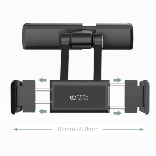 Kup Uchwyt pe tetieră Tech-Protect V2 Suport de mașină extensibil pentru tetieră Negru - THP1700 - {ean13} - Sklep Home Screen