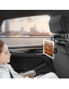 Kup Upholsterung für die Kopfstütze Tech-Protect V2 Dehnbarer Kopfstützen-Autohalter Schwarz - THP1700 - {ean13} - Sklep Home Screen