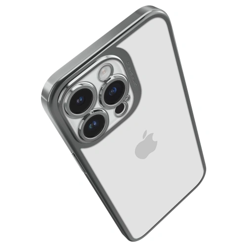 Kup Case Spigen Optik Crystal Apple iPhone 14 Pro Max Chrome Grau - SPN2618 - {ean13} - Sklep Home Screen