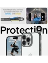 Kup Case Spigen Optik Crystal Apple iPhone 14 Pro Max Chrome Grau - SPN2618 - {ean13} - Sklep Home Screen