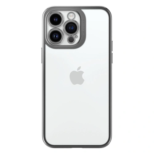 Kup Etui Spigen Optik Crystal Apple iPhone 14 Pro Chrome Grey - SPN2619 - {ean13} - Sklep Home Screen