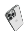 Kup Etui Spigen Optik Crystal Apple iPhone 14 Pro Chrome Grey - SPN2619 - {ean13} - Sklep Home Screen