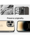 Kup Etui Spigen Optik Crystal Apple iPhone 14 Pro Chrome Grey - SPN2619 - {ean13} - Sklep Home Screen