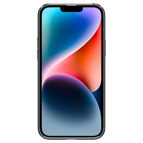 Kup Case Spigen Optik Crystal Apple iPhone 14 Chrome Grau - SPN2620 - {ean13} - Sklep Home Screen