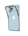 Kup Case Spigen Optik Crystal Apple iPhone 14 Chrome Grau - SPN2620 - {ean13} - Sklep Home Screen