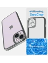 Kup Case Spigen Optik Crystal Apple iPhone 14 Chrome Grau - SPN2620 - {ean13} - Sklep Home Screen