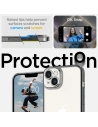 Kup Etui Spigen Optik Crystal Apple iPhone 14 Chrome Szürke - SPN2620 - {ean13} - Sklep Home Screen