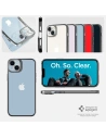 Kup Case Spigen Optik Crystal Apple iPhone 14 Chrome Grau - SPN2620 - {ean13} - Sklep Home Screen