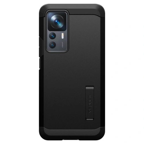 Kup Case Spigen Tough Armor Xiaomi 12T/Pro Schwarz - SPN2621 - {ean13} - Sklep Home Screen