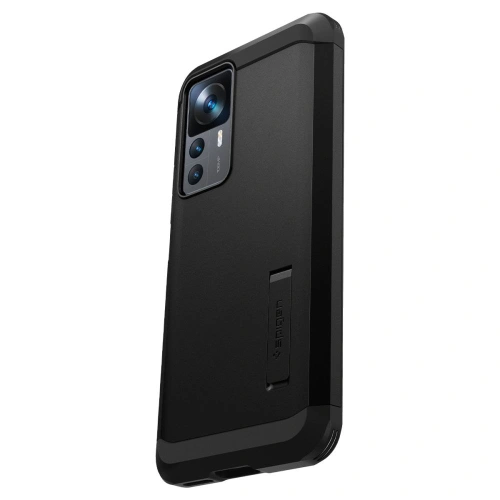 Kup Case Spigen Tough Armor Xiaomi 12T/Pro Schwarz - SPN2621 - {ean13} - Sklep Home Screen