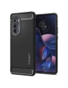 Kup Etui Spigen Rugged Armor Motorola Edge 2022 Matt Fekete - SPN2622 - {ean13} - Sklep Home Screen