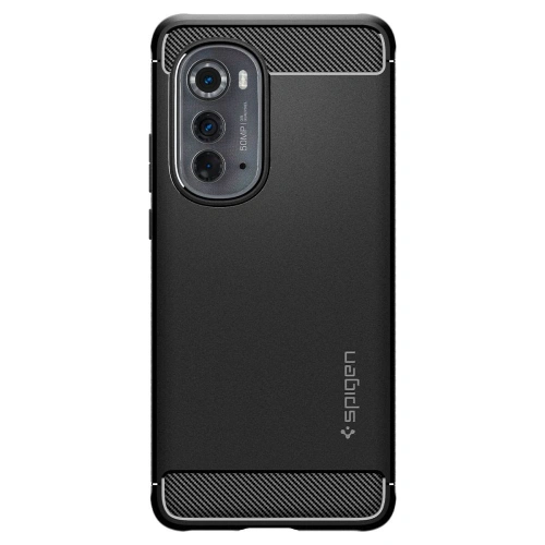 Kup Case Spigen Rugged Armor Motorola Edge 2022 Matt Schwarz - SPN2622 - {ean13} - Sklep Home Screen