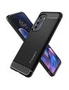 Kup Etui Spigen Rugged Armor Motorola Edge 2022 Matt Fekete - SPN2622 - {ean13} - Sklep Home Screen