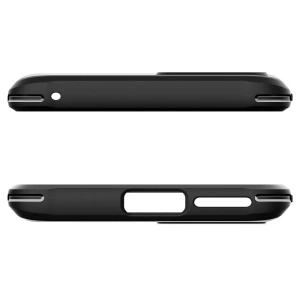 Case Spigen Rugged Armor Motorola Edge 2022 Matt Schwarz
