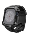 Pasek Spigen Tough Armor Pro Apple Watch 4/5/6/7/8/9/SE 44/45mm Fekete Fém