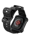 Kup Pasek Spigen Tough Armor Pro Apple Watch 4/5/6/7/8/9/SE 44/45mm Metal Černý - SPN2623 - {ean13} - Sklep Home Screen
