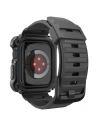 Kup Pasek Spigen Tough Armor Pro Apple Watch 4/5/6/7/8/9/SE 44/45mm Metal Černý - SPN2623 - {ean13} - Sklep Home Screen