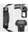 Kup Pasek Spigen Tough Armor Pro Apple Watch 4/5/6/7/8/9/SE 44/45mm Metal Černý - SPN2623 - {ean13} - Sklep Home Screen