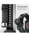 Kup Pasek Spigen Tough Armor Pro Apple Watch 4/5/6/7/8/9/SE 44/45mm Metal Černý - SPN2623 - {ean13} - Sklep Home Screen