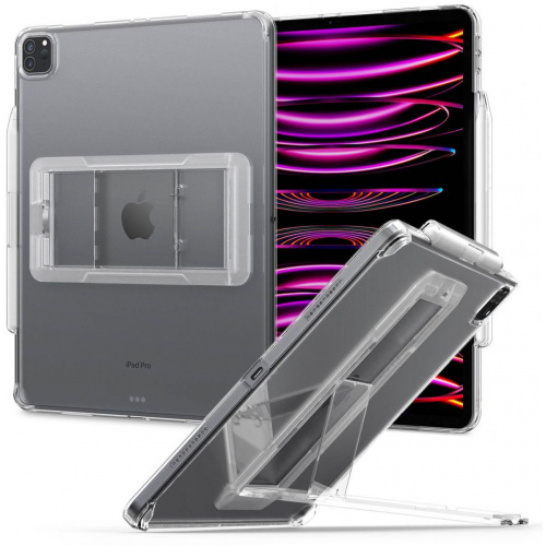 Classic Louis Vuitton iPad Pro 12.9 (2022/2021) Clear Case