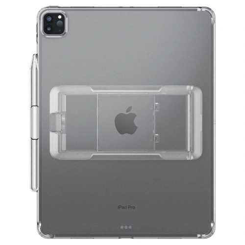 Kup Etui Spigen Airskin Hybrid S Apple iPad Pro 12.9 2021/2022 (5. și 6. generație) Crystal Clear - SPN2624 - {ean13} - Sklep Home Screen