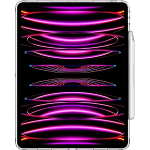 Buy Spigen Airskin Hybrid S Apple iPad Pro 12.9 2021/2022 (5, 6 gen) Crystal Clear - SPN2624 - {ean13} - Home Screen Store Europe
