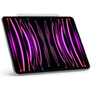 Kup Etui Spigen Airskin Hybrid S Apple iPad Pro 12.9 2021/2022 (5. i 6. generacji) Crystal Clear - SPN2624 - {ean13} - Sklep Home Screen
