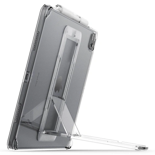 Kup Etui Spigen Airskin Hybrid S Apple iPad Pro 12.9 2021/2022 (5. și 6. generație) Crystal Clear - SPN2624 - {ean13} - Sklep Home Screen