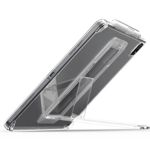 Kup Etui Spigen Airskin Hybrid S Apple iPad Pro 12.9 2021/2022 (5. și 6. generație) Crystal Clear - SPN2624 - {ean13} - Sklep Home Screen