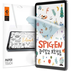 Spigen Paper Touch Apple iPad Pro 12.9 2020/2021/2022 (4, 5, 6 gen) Matte Clear