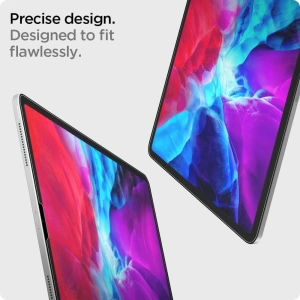 Kup Folia Spigen Paper Touch Pro Apple iPad Air 10.9 2020/2022 (4, 5 gen) / iPad Pro 11 2020/2021/2022 (2, 3 i 4 gen) / iPad Air 11 2024 (6. generacji) Matte Clear - SPN2626 - {ean13} - Sklep Home Screen