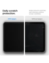 Kup Folia Spigen Paper Touch Pro Apple iPad 10.9 2022 (10. generacji) Matte Clear - SPN2627 - {ean13} - Sklep Home Screen
