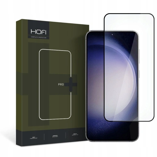 Kup Sticlă securizată Hofi Glass Pro+ Samsung Galaxy S23+ Plus Black - HOFI329 - {ean13} - Sklep Home Screen