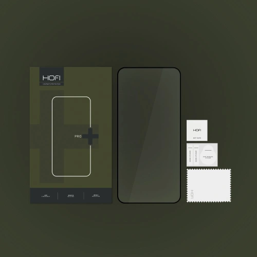 Kup Sticlă securizată Hofi Glass Pro+ Samsung Galaxy S23+ Plus Black - HOFI329 - {ean13} - Sklep Home Screen