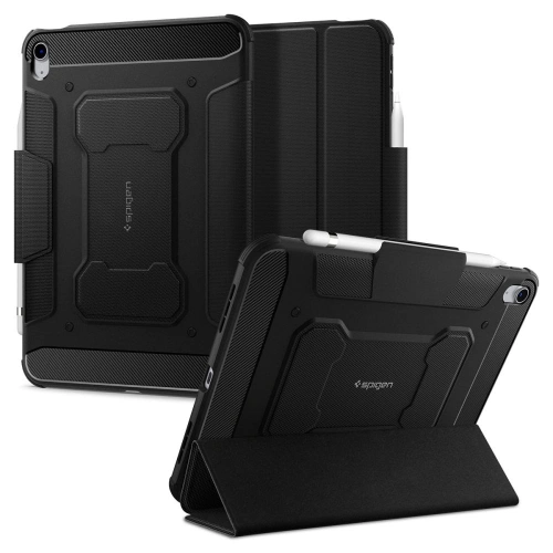 Kup Case Spigen Rugged Armor Pro Apple iPad 10.9 2022 (10. Generation) Schwarz - SPN2628 - {ean13} - Sklep Home Screen