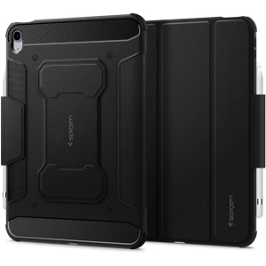 Kup Etui Spigen Rugged Armor Pro Apple iPad 10.9 2022 (a 10-a generație) Negru - SPN2628 - {ean13} - Sklep Home Screen