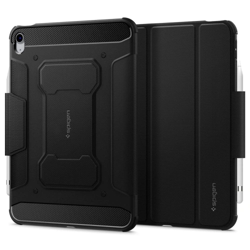 Kup Case Spigen Rugged Armor Pro Apple iPad 10.9 2022 (10. Generation) Schwarz - SPN2628 - {ean13} - Sklep Home Screen