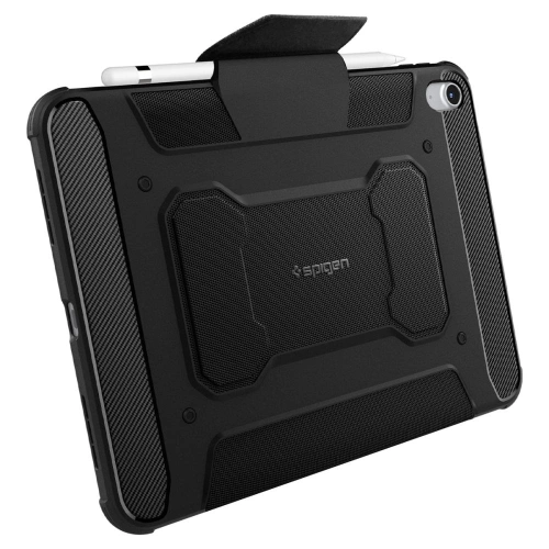 Kup Case Spigen Rugged Armor Pro Apple iPad 10.9 2022 (10. Generation) Schwarz - SPN2628 - {ean13} - Sklep Home Screen
