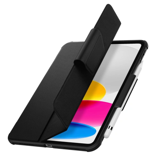 Kup Case Spigen Rugged Armor Pro Apple iPad 10.9 2022 (10. Generation) Schwarz - SPN2628 - {ean13} - Sklep Home Screen
