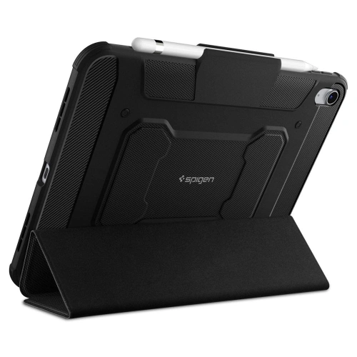 Kup Case Spigen Rugged Armor Pro Apple iPad 10.9 2022 (10. Generation) Schwarz - SPN2628 - {ean13} - Sklep Home Screen