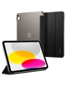 Etui Spigen Liquid Air Folio Apple iPad 10.9 2022 (10. generace) Černá