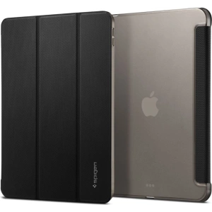 Kup Etui Spigen Liquid Air Folio Apple iPad 10.9 2022 (a 10-a generație) Negru - SPN2629 - {ean13} - Sklep Home Screen
