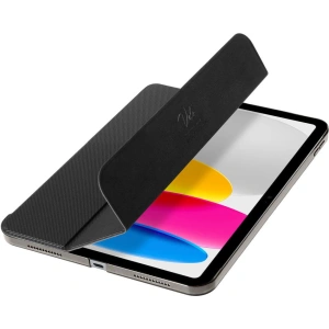 Kup Etui Spigen Liquid Air Folio Apple iPad 10.9 2022 (a 10-a generație) Negru - SPN2629 - {ean13} - Sklep Home Screen