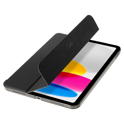 Kup Etui Spigen Liquid Air Folio Apple iPad 10.9 2022 (10. generacji) Black - SPN2629 - {ean13} - Sklep Home Screen