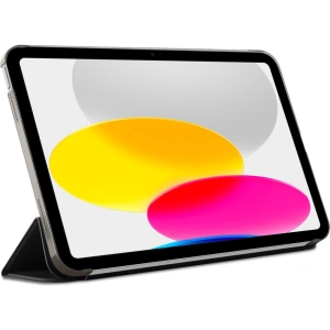 Kup Etui Spigen Liquid Air Folio Apple iPad 10.9 2022 (a 10-a generație) Negru - SPN2629 - {ean13} - Sklep Home Screen