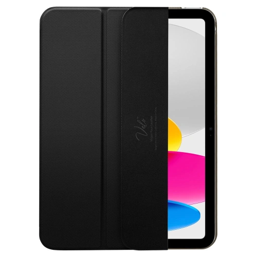 Kup Etui Spigen Liquid Air Folio Apple iPad 10.9 2022 (10. generacji) Black - SPN2629 - {ean13} - Sklep Home Screen