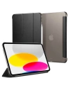 Etui Spigen Smart Fold Apple iPad 10.9 2022 (10. generációs) Fekete